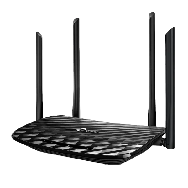خرید روتر بی سیم تی پی لینک مدل Archer C6 AC1200