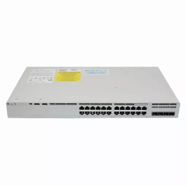 خرید سوئیچ شبکه 24 پورت سیسکو  C9200L-24P-4G-E