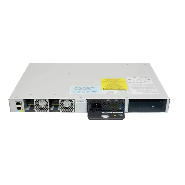 خرید سوئیچ 24 پورت شبکه سیسکو مدل C9200L-24P-4X-E