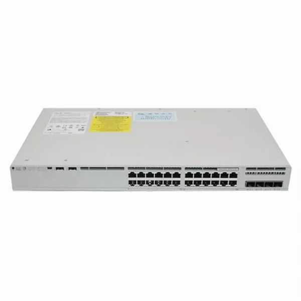 خرید سوئیچ شبکه PoE سیسکو C9200L-24T-4G-E