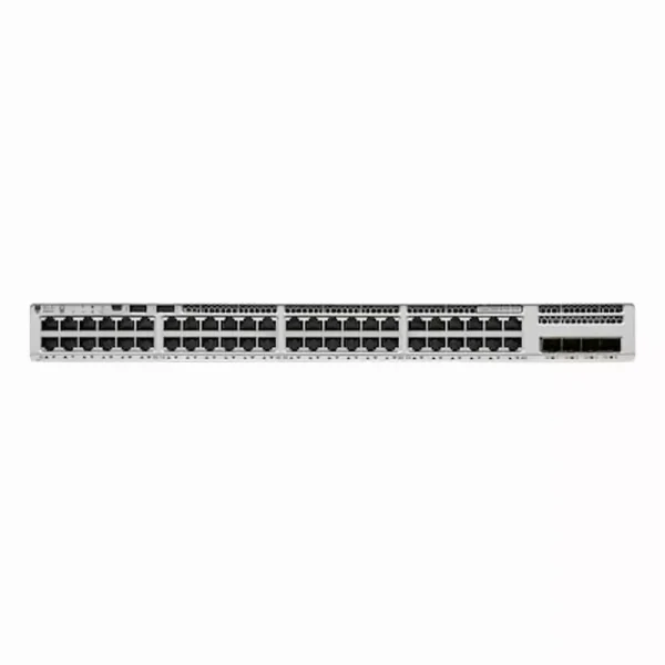 خرید سوئیچ شبکه سیسکو 48 پورت مدل C9200L-48P-4G-E