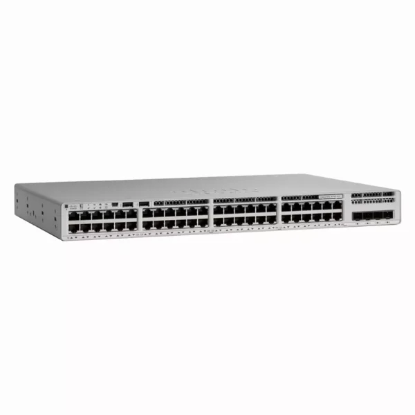 خرید سوئیچ شبکه 48 پورت سیسکو C9200L-48T-4G-E
