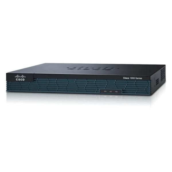 خرید روتر شبکه سیسکو مدل CISCO 1921/K9