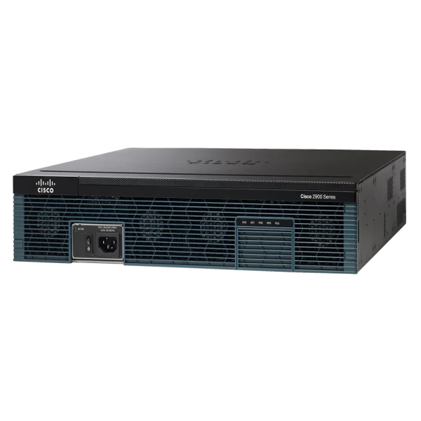 خرید روتر شبکه سیسکو مدل CISCO 2901/K9