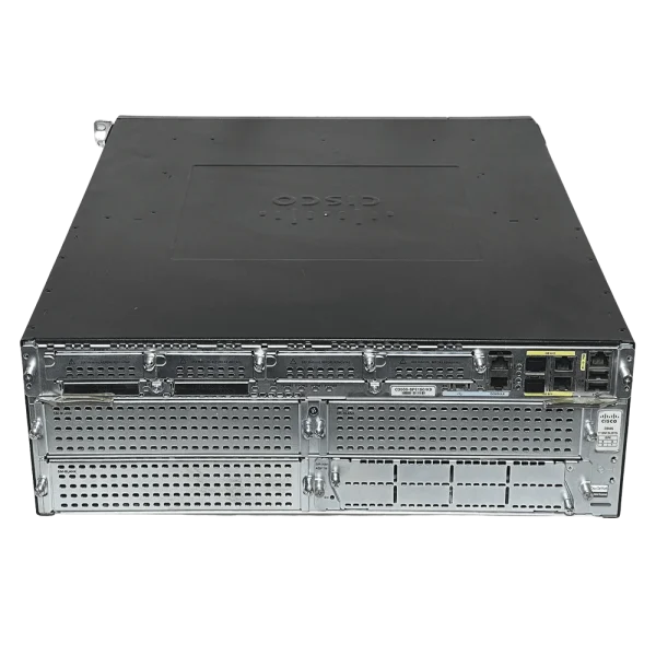 خرید روتر شبکه سیسکو مدل CISCO 3945/K9