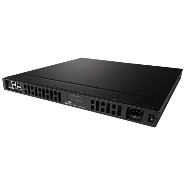 خرید روتر شبکه سیسکو مدل CISCO ISR4331/K9
