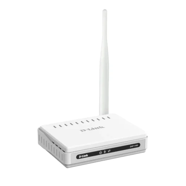 خرید اکسس پوینت دی لینک بیسیم مدل DAP-1160 Wireless N150 Bridge