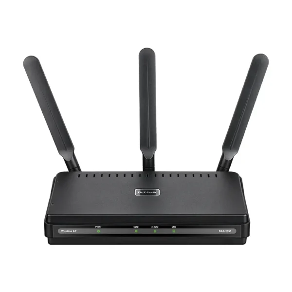 خرید اکسس پوینت دی لینک مدل DAP-2553 AirPremier N Dual Band PoE