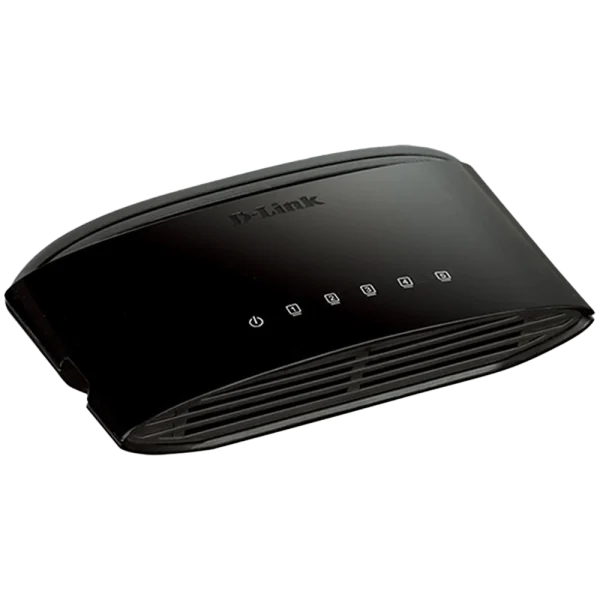 سوییچ 5 پورت دی لینک مدل DES-1005D