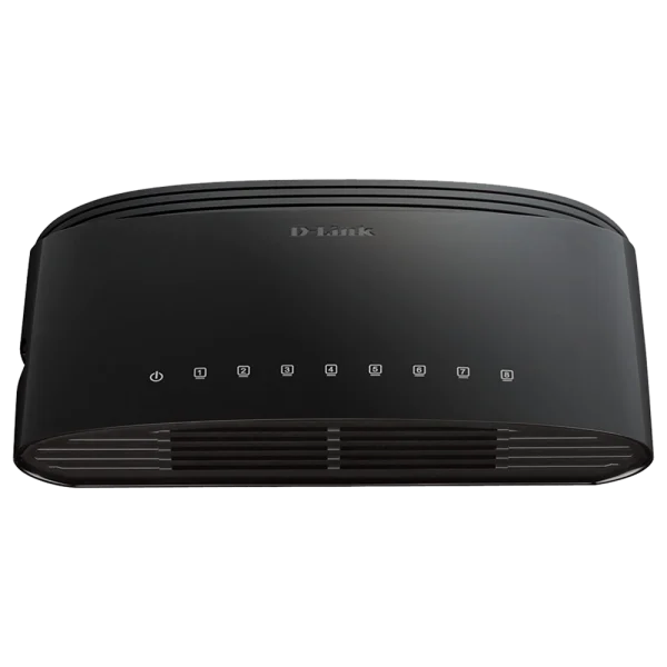 خرید سوییچ 8 پورت دی لینک مدل DES-1008D