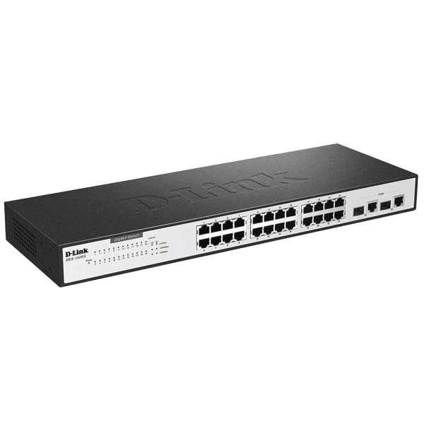 خرید سوییچ 24 پورت دی لینک مدل DES-1026G