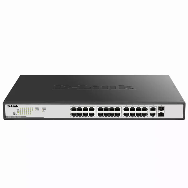 خرید سوئیچ 26 پورت دی لینک مدلد DES-1100-26