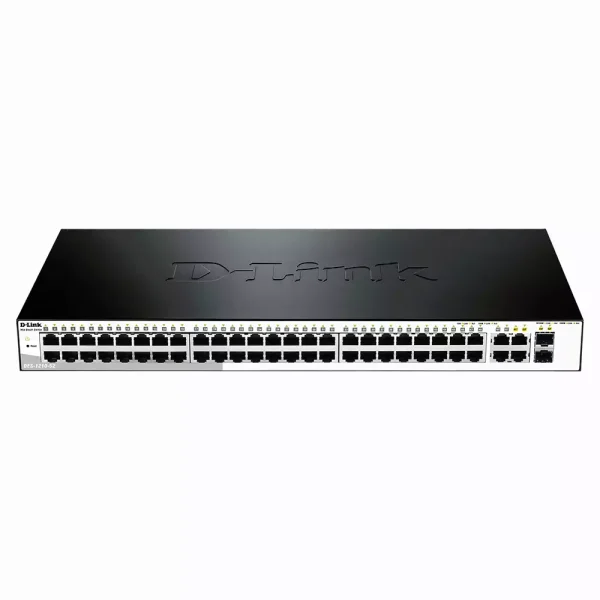 خرید سوئیچ 52 پورت دی لینک مدل DES-1210-52