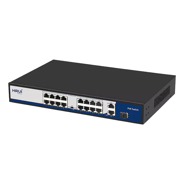 خرید سوئیچ 16 پورت دی لینک مدل DES-F1016P-E/B