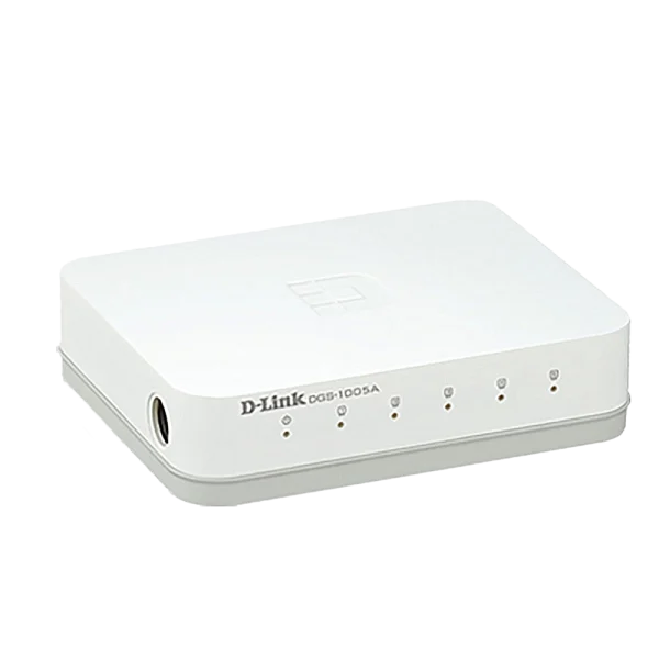 سوئیچ 5 پورت دی لینک مدل DGS-1005A