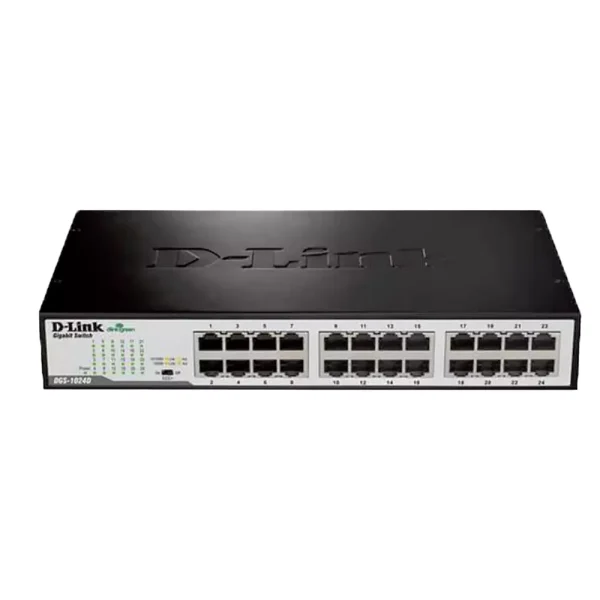 خرید سوئیچ 24 پورت دی لینک مدل DGS-1024A
