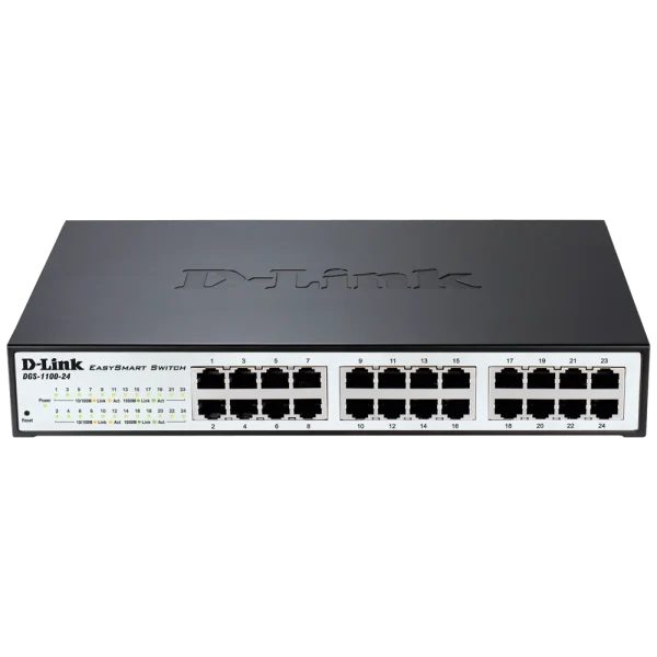 خرید سوییچ 18 پورت دی لینک مدل DGS-1100