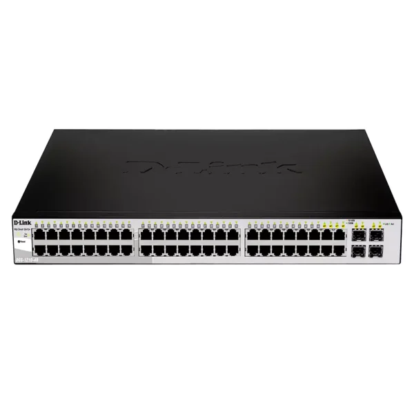خرید سوئیچ 10 پورت دی لینک مدل DGS-1210-10
