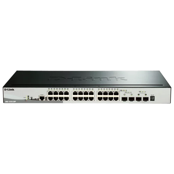خرید سوییج 52 پورت دی لینک مدل DGS-1210-52