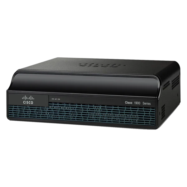 خرید روتر شبکه سیسکو مدل ISR-1841-Integrated-Services