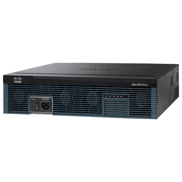 خرید روتر شبکه سیسکو مدل K9 2911 Integrated Services