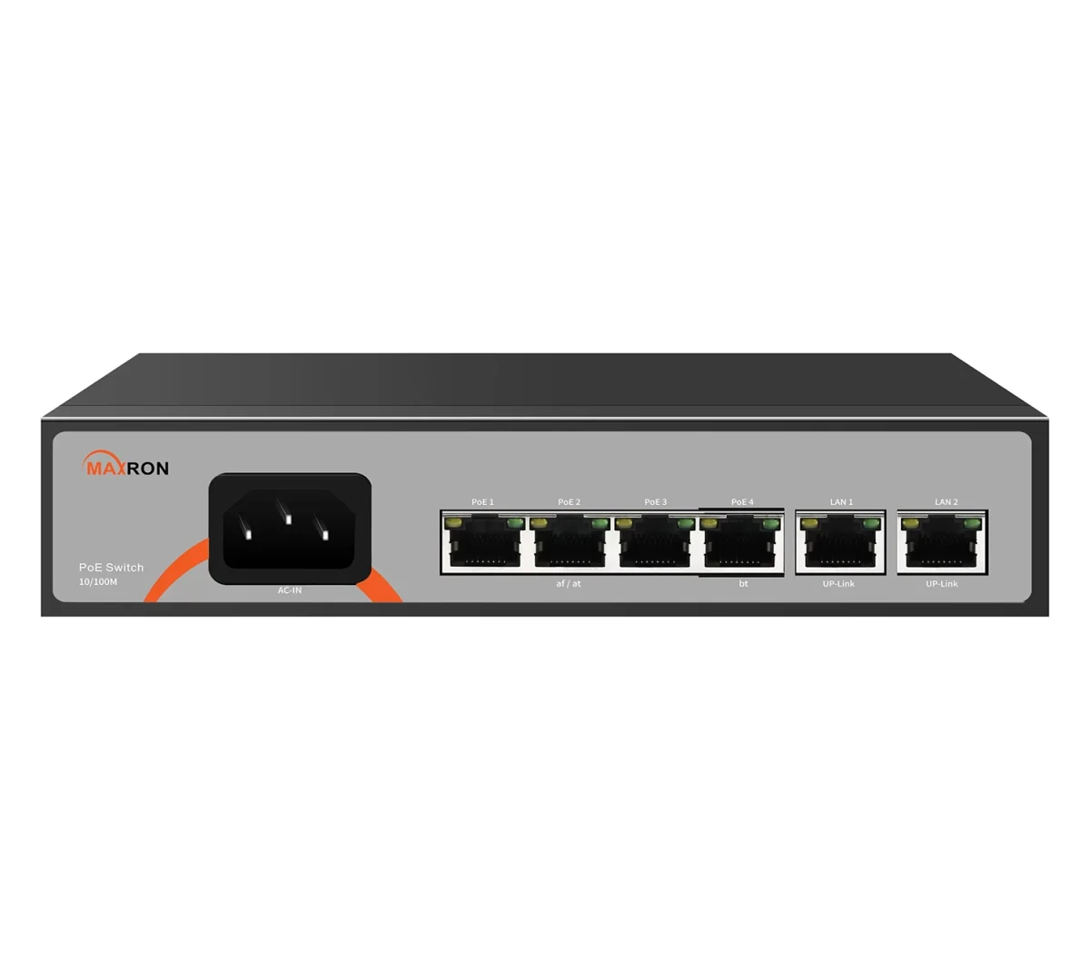 سوئیچ مکسرون MSW-3004FP-2FL-60I