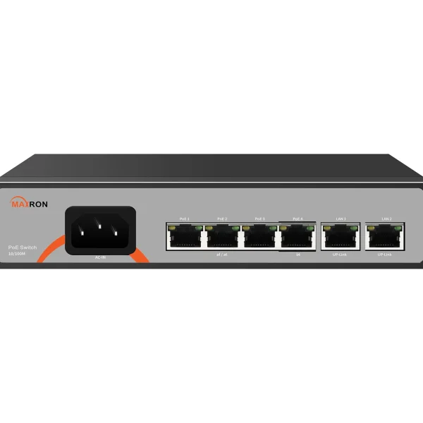 سوئیچ مکسرون MSW-3004FP-2FL-60I