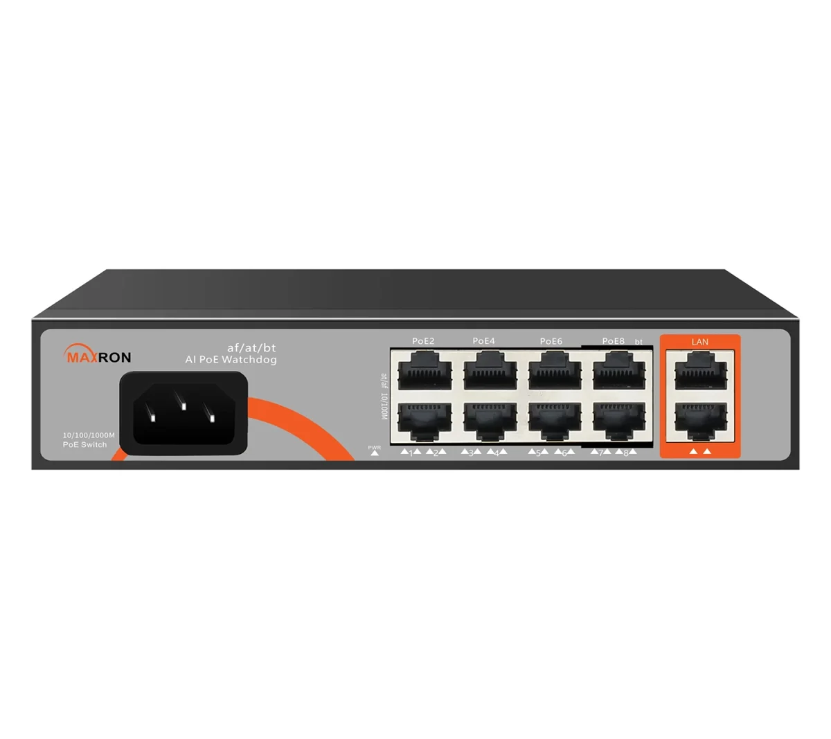 سوئیچ مکسرون MSW-3008FP-2GL-120I