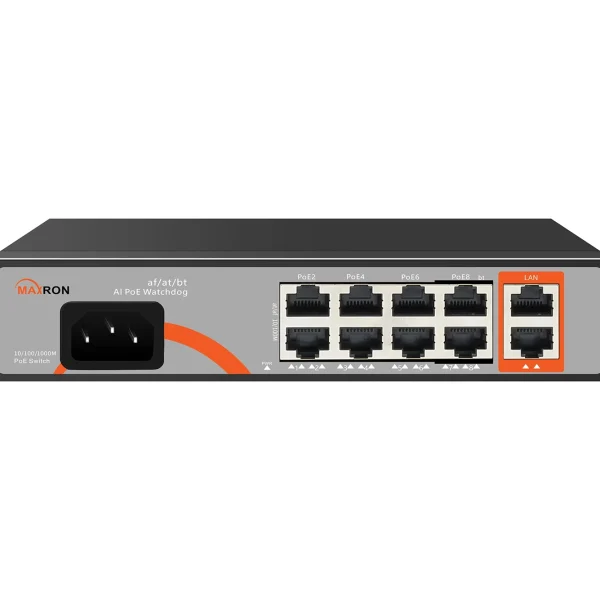 سوئیچ مکسرون MSW-3108GFP-2GL-120I