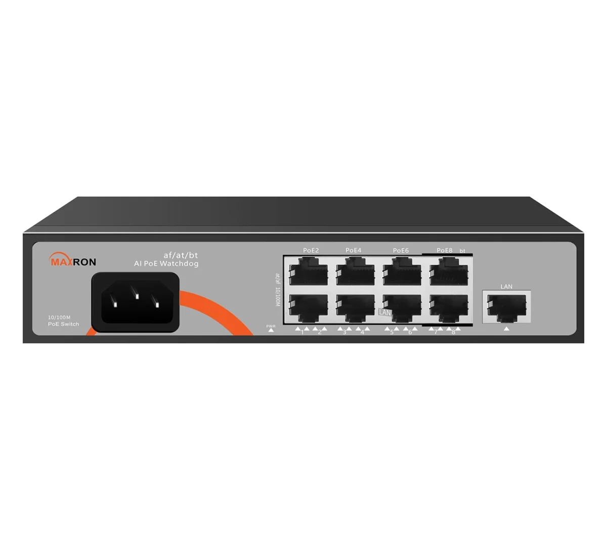 سوئیچ مکسرون MSW-3008FP-1FL-120I
