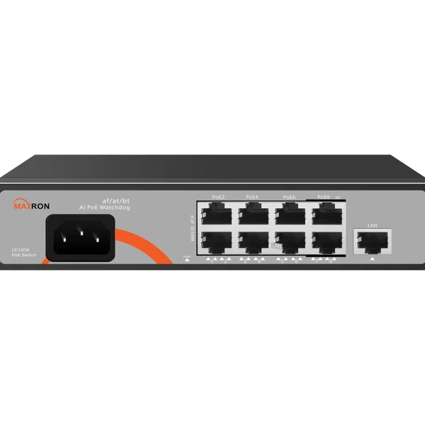 سوئیچ مکسرون MSW-3008FP-1FL-120I