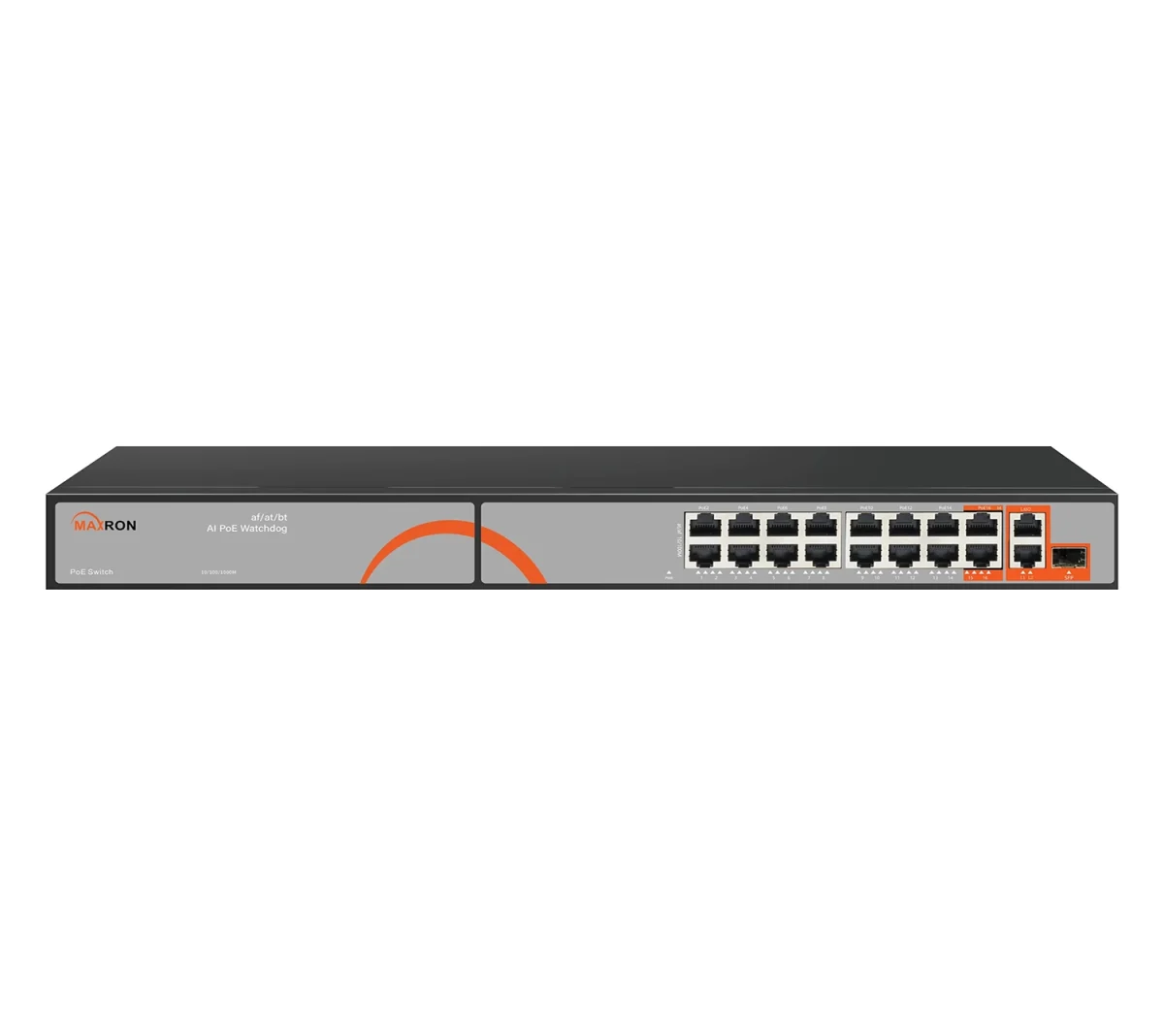 سوئیچ مکسرون MSW-3116GFP-2GL-300I