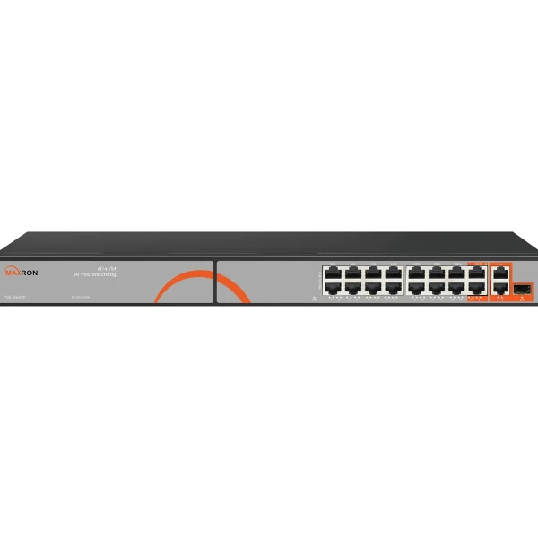 سوئیچ مکسرون MSW-3116GFP-2GL-300I