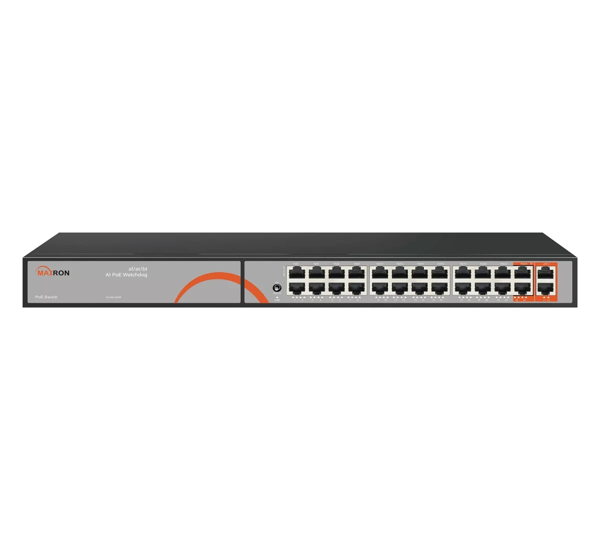 سوئیچ مکسرون MSW-3024GFP-2GL-300I