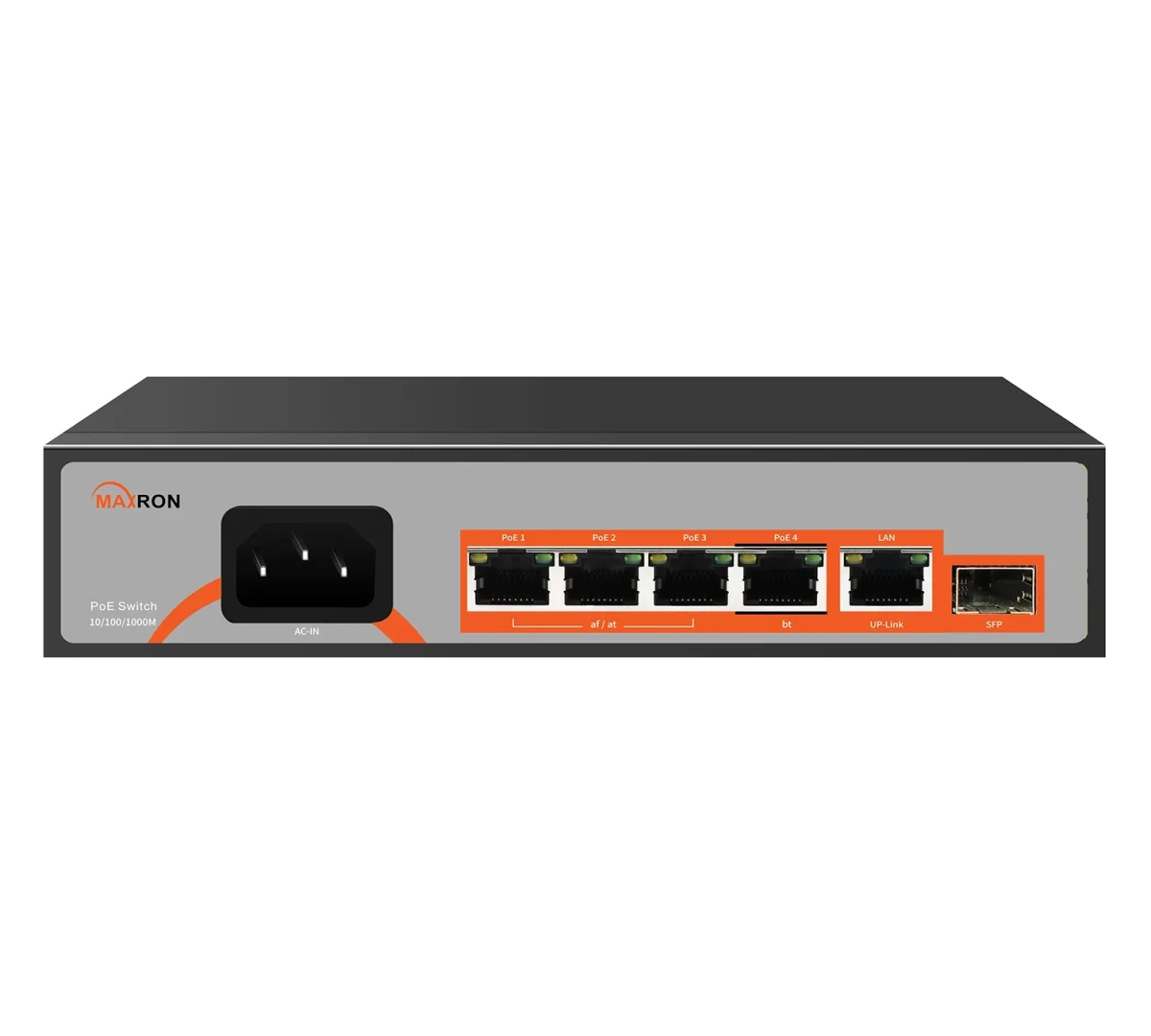 سوئیچ مکسرون MSW-3104GP-1GL-65I