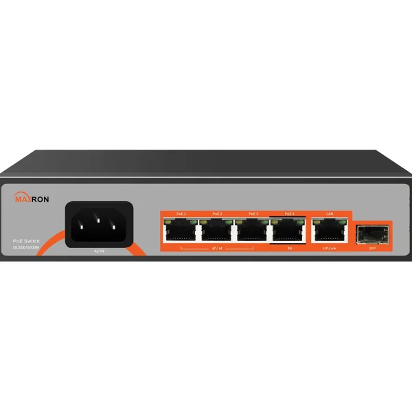 سوئیچ مکسرون MSW-3104GP-1GL-65I