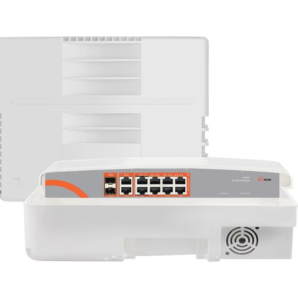 سوئیچ مکسرون MSW-3108GFP-2GL-120I/OD