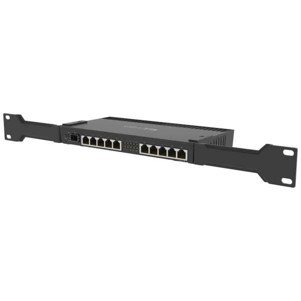 خرید روتر شبکه میکروتیک مدل RB4011IGS+RM