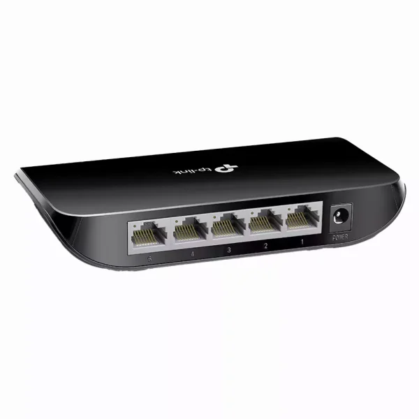 خرید سوئیچ 5 پورت تی پی-لینک مدل TL-SG1005D 5-Port