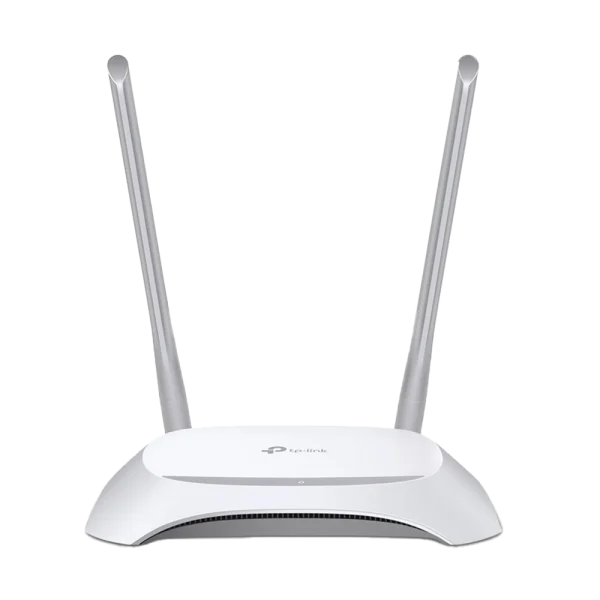 خرید روتر بی سیم تی پی لینک مدل TL-WR840N 300Mbps N