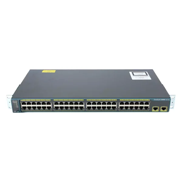 خرید سوئیچ 48 پورت سیسکو مدل WS-C2960-48TT-L