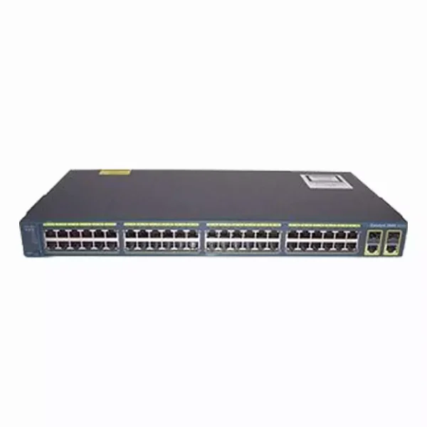 خرید سوئیچ سیسکو 48 پورت مدل WS-C2960S-48TD-L