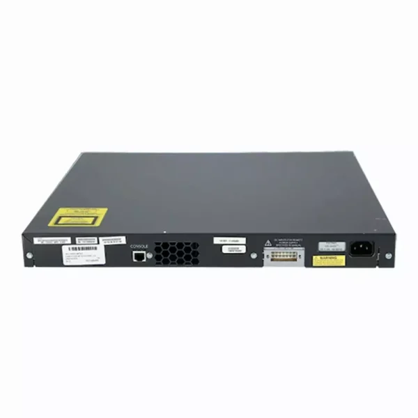 خرید سوئیچ شبکه سیسکو 48 پورت WS-C3560G-48TS-S