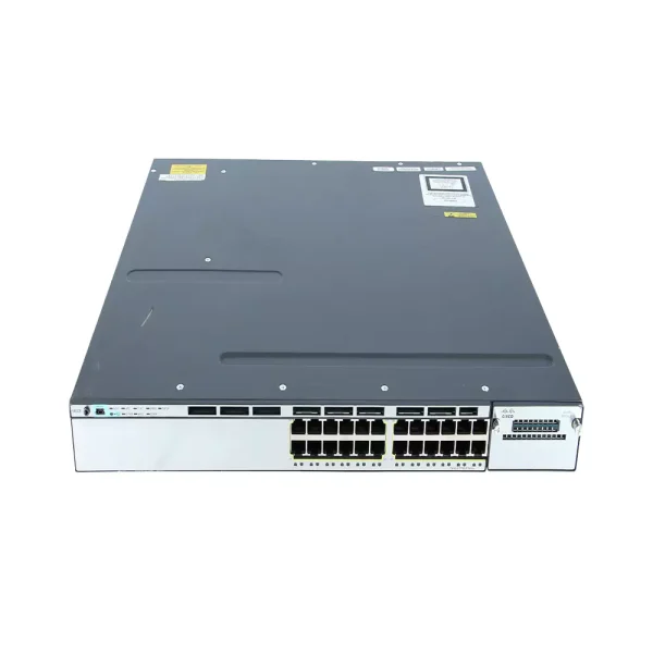 خرید 	سوئیچ 24 پورت سیسکو مدل WS-C3750X-24T-L