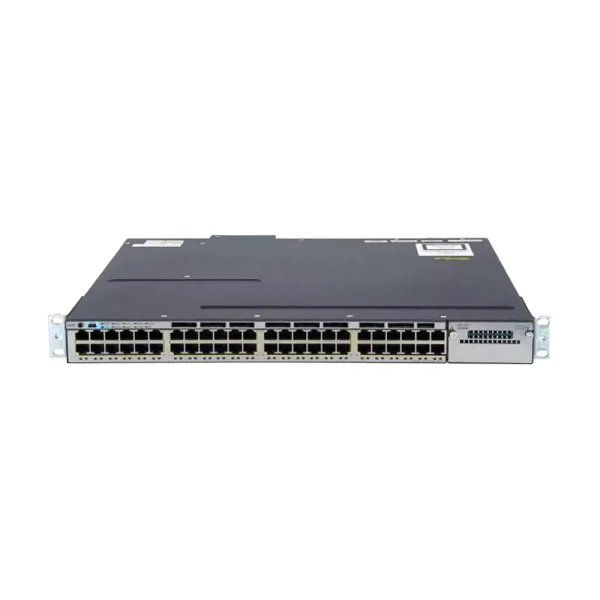 خرید سوئیچ 48 پورت سیسکو مدل WS-C3750X-48P-S