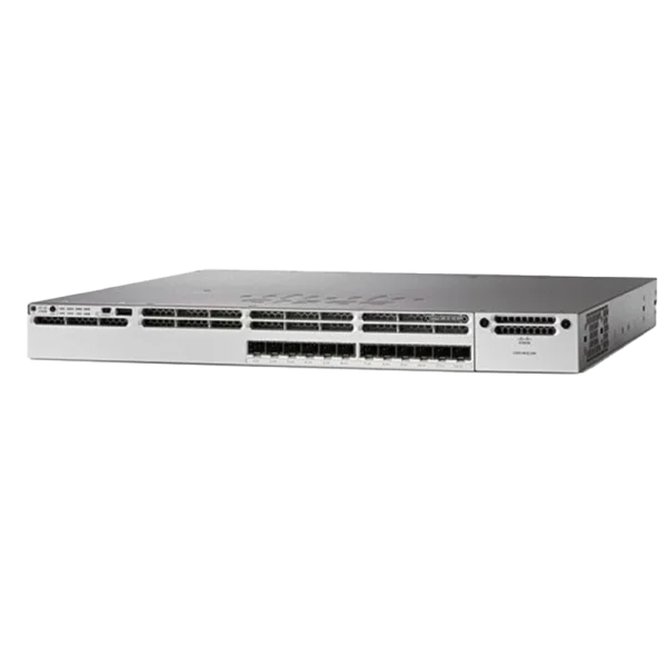 خرید سوئیچ مدیریتی 12 پورت سیسکو مدل WS-C3850-12S-S