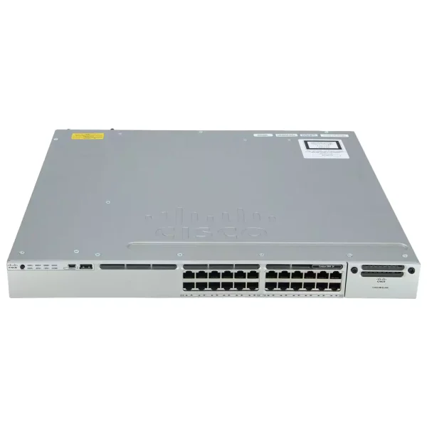 خرید سوئیچ 24 پورت سیسکو مدل WS-C3850-24S-S