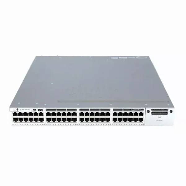خرید سوئیچ 48 پورت سیسکو مدل WS-C3850-48T-S