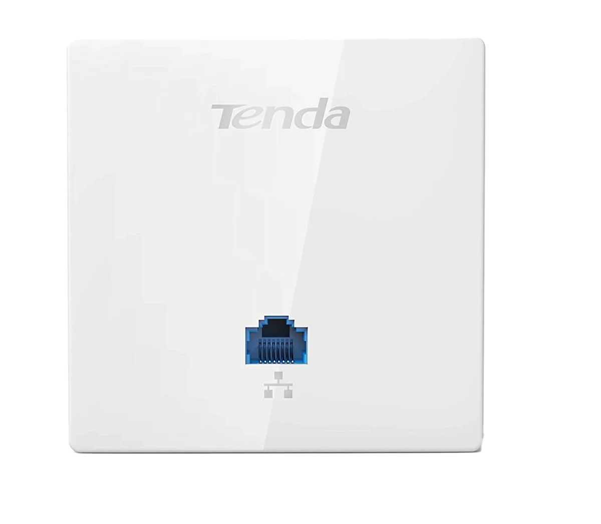 خرید اکسس پوینت تندا مدل W6 Wireless N300 In-Wall Plate