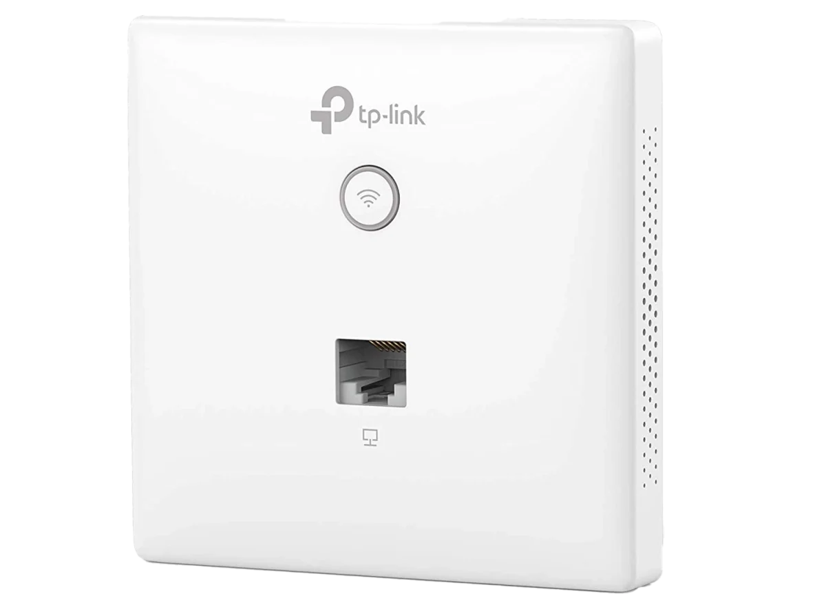 خرید اکسس پوینت تی پی لینک مدل EAP115-Wall 300Mbps